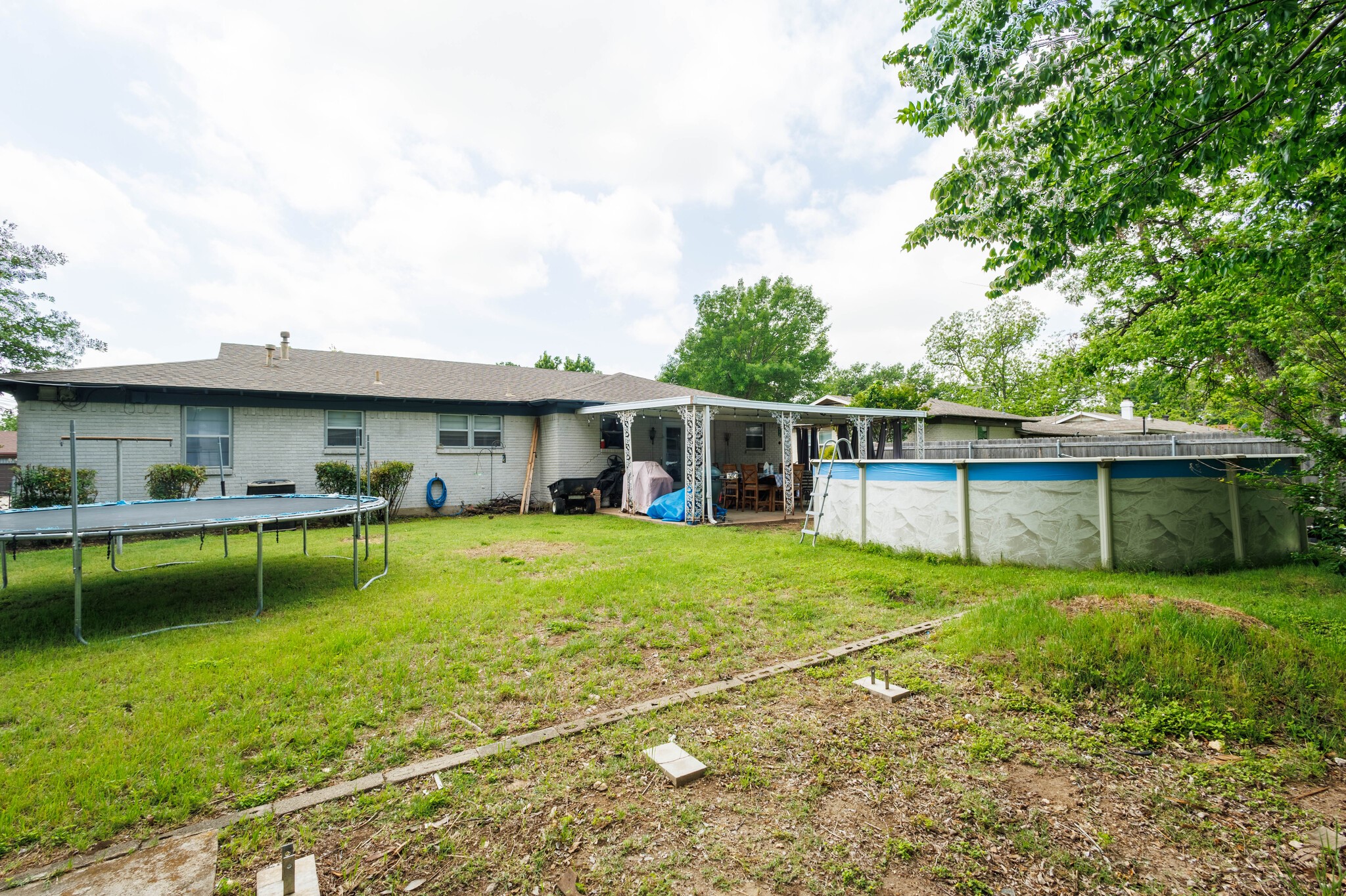 5421 Bonnie Wayne Street Haltom City TX 76117