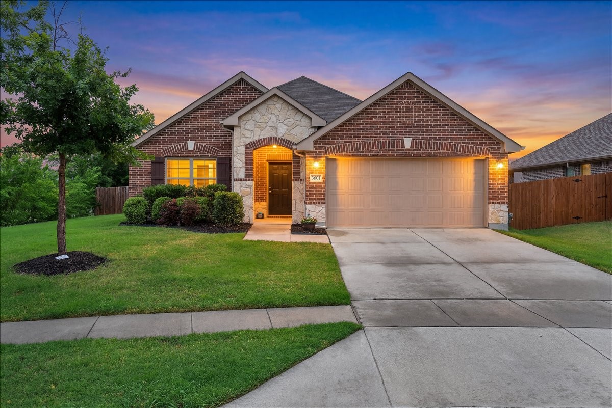 3601 Brahman Court Mckinney TX 75071