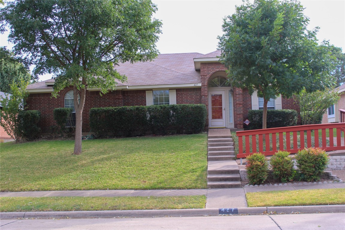 427 Kimmel Drive Cedar Hill TX 75104