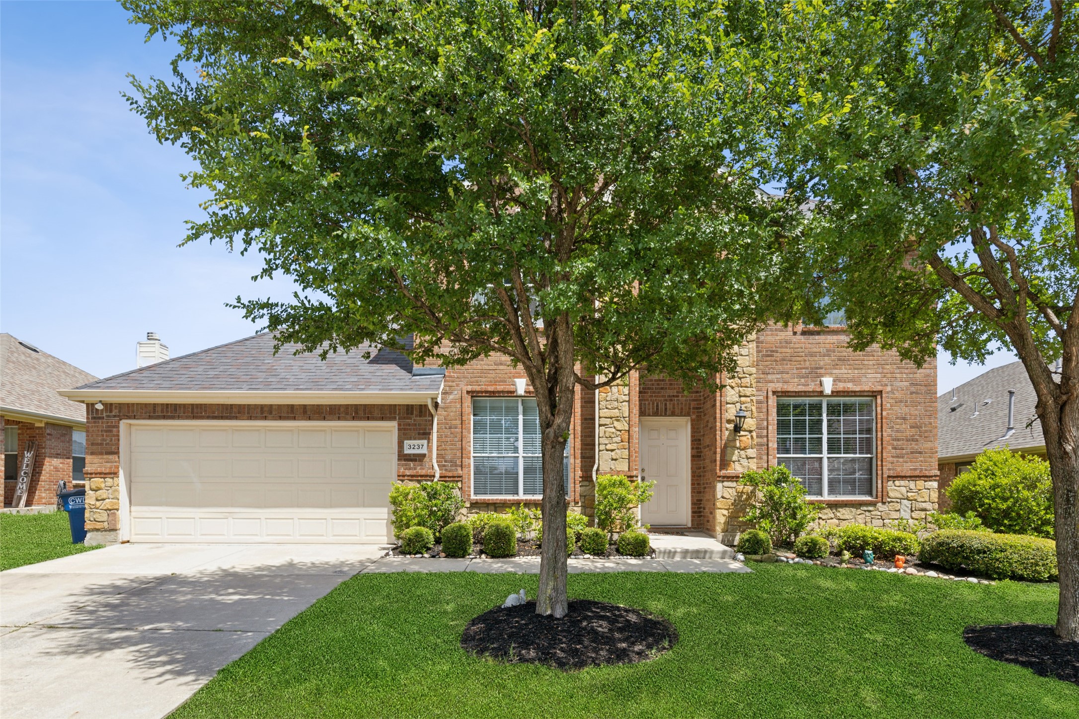 3237 Horizons Drive Little Elm TX 75068