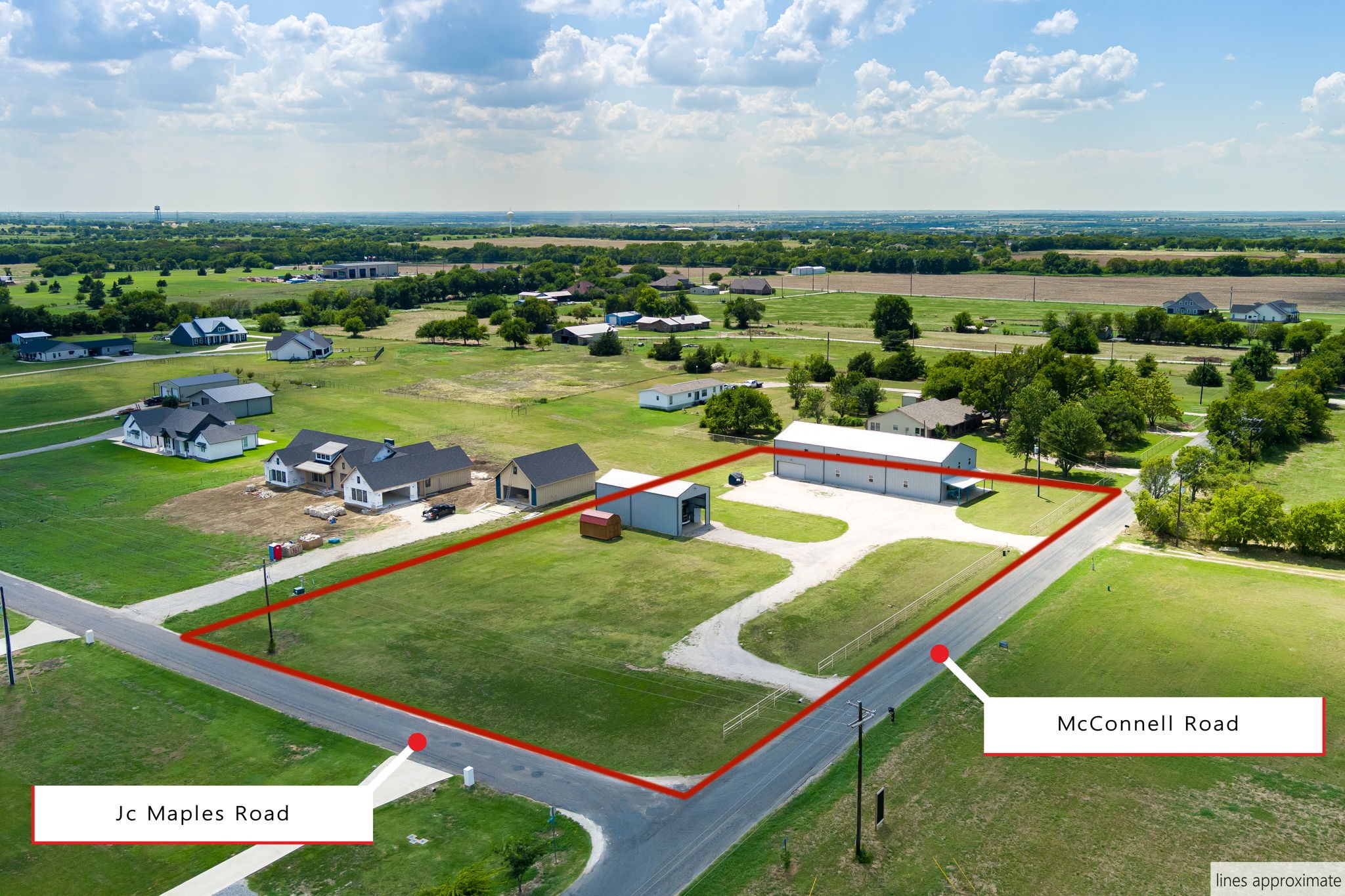 1404 Mcconnell Road Gunter TX 75058