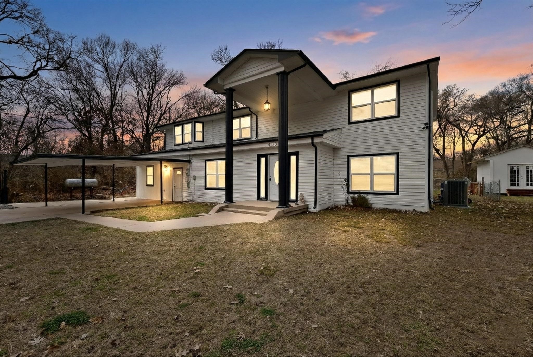 12029 Forest Glen Lane Balch Springs TX 75180