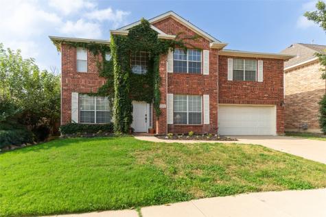 5529 Murton Place Fort Worth TX 76137
