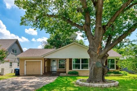 3705 Park Ridge Boulevard Fort Worth TX 76109