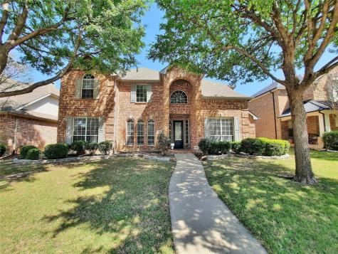 3172 Appleblossom Drive Frisco TX 75033
