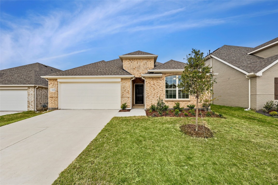 4446 Stockdale Lane Forney TX 75126