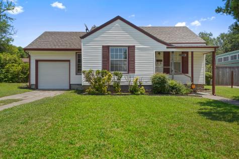 4701 Penrose Avenue Fort Worth TX 76116