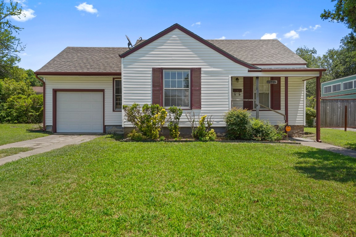 4701 Penrose Avenue Fort Worth TX 76116