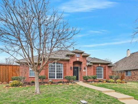 1632 Idlewild Drive Frisco TX 75036