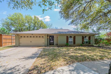 2611 Rush Valley Court Arlington TX 76016