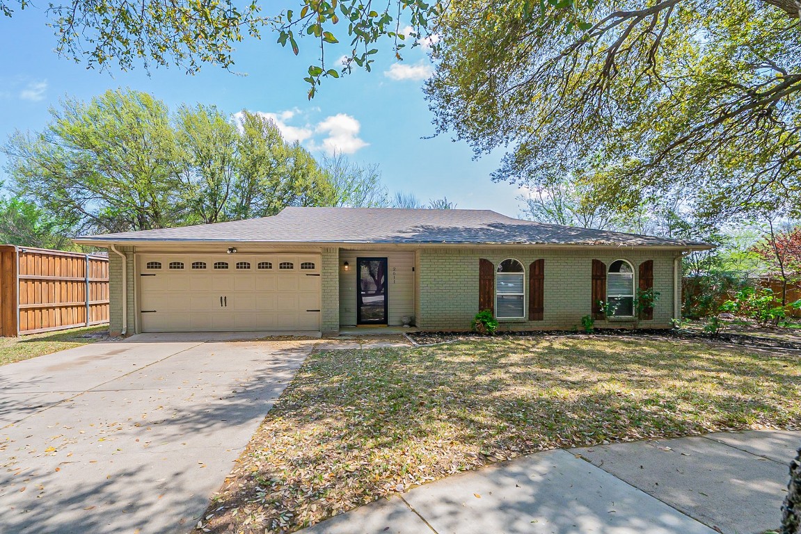 2611 Rush Valley Court Arlington TX 76016