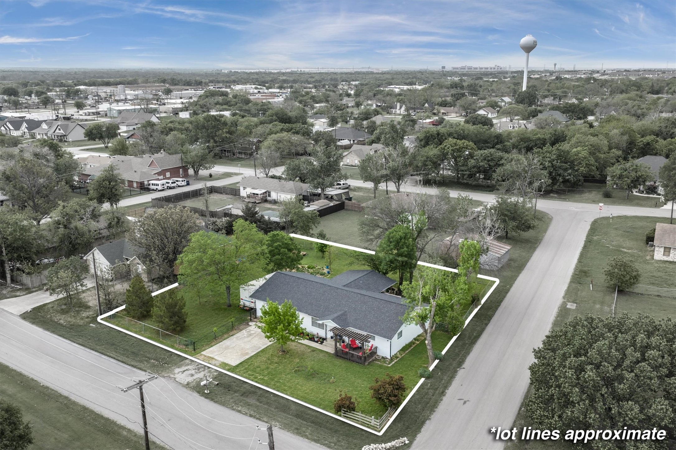 417 8th Street Justin TX 76247
