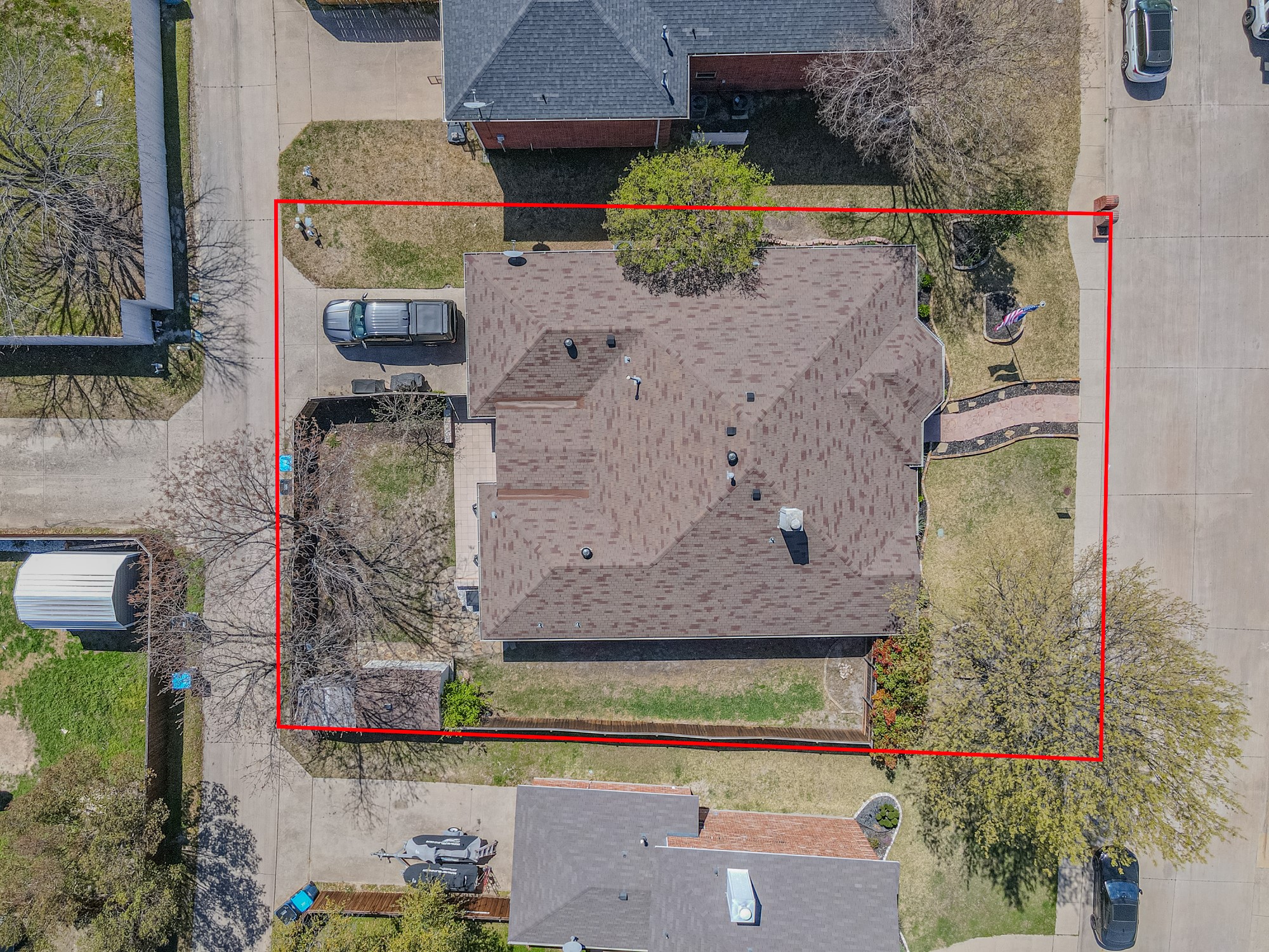 1088 Midnight Pass Rockwall TX 75087