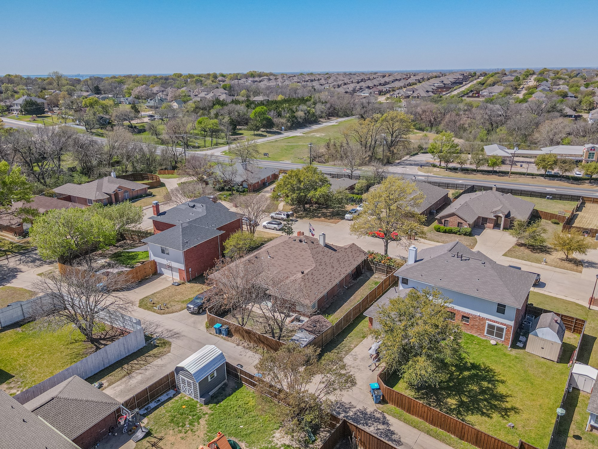 1088 Midnight Pass Rockwall TX 75087