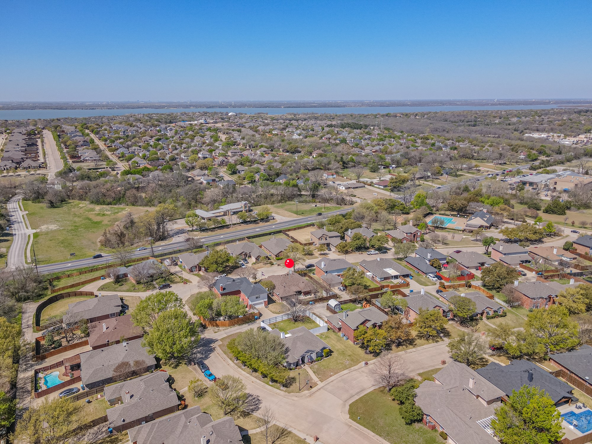 1088 Midnight Pass Rockwall TX 75087