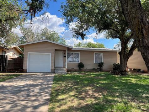 817 Shelton Street Abilene TX 79603