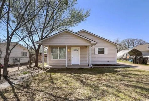 801 N 8th Avenue Denison TX 75021