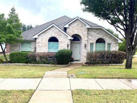2795 Ridge Stone Drive Lewisville TX 75067