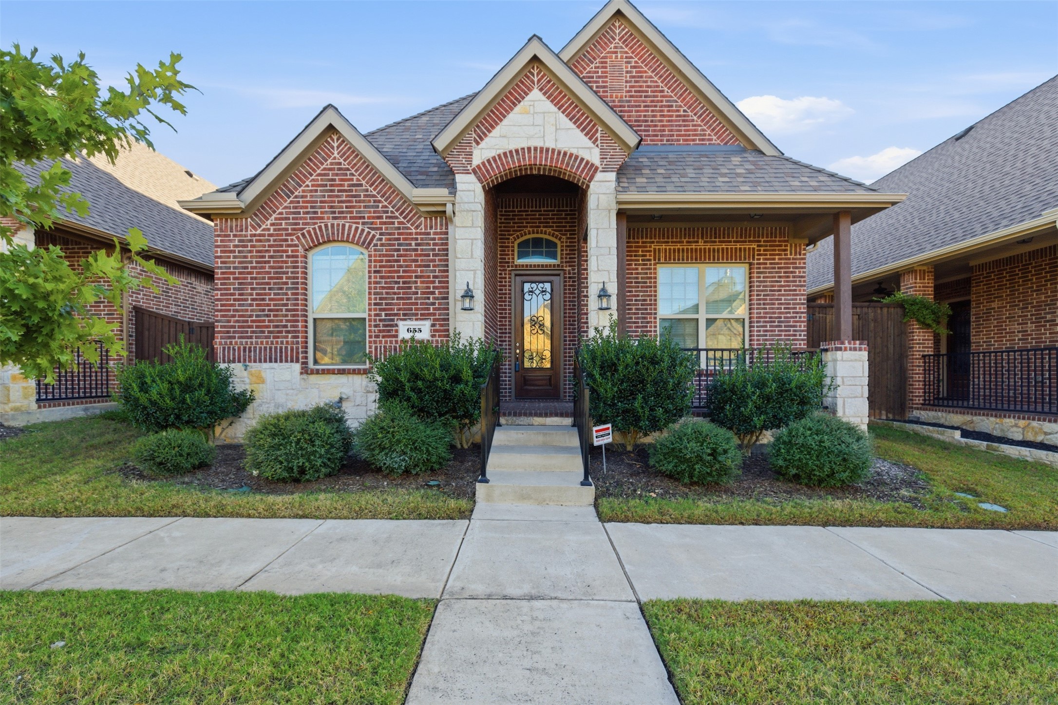 655 Enfield Drive Frisco TX 75036