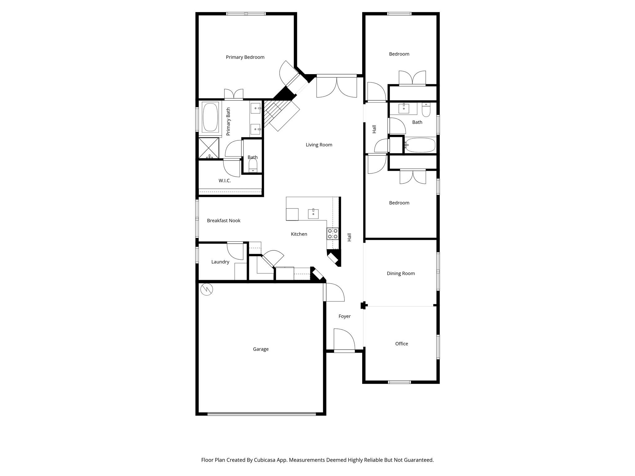 813 Chase Circle Hurst TX 76053