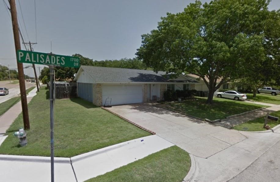 1741 Palisades Drive Lewisville TX 75067