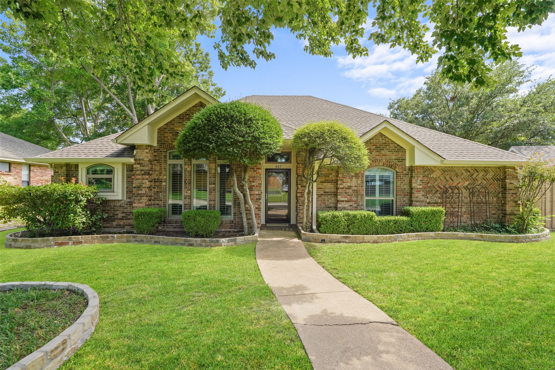 807 Lake Meadows Drive Rockwall TX 75087