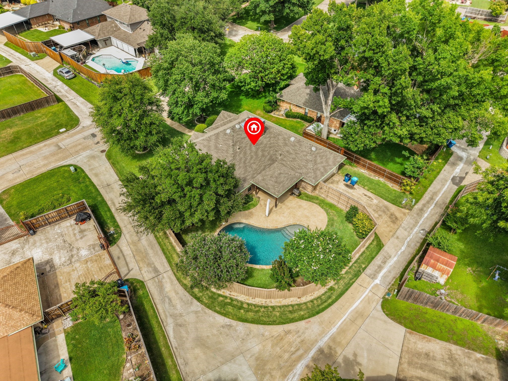 807 Lake Meadows Drive Rockwall TX 75087