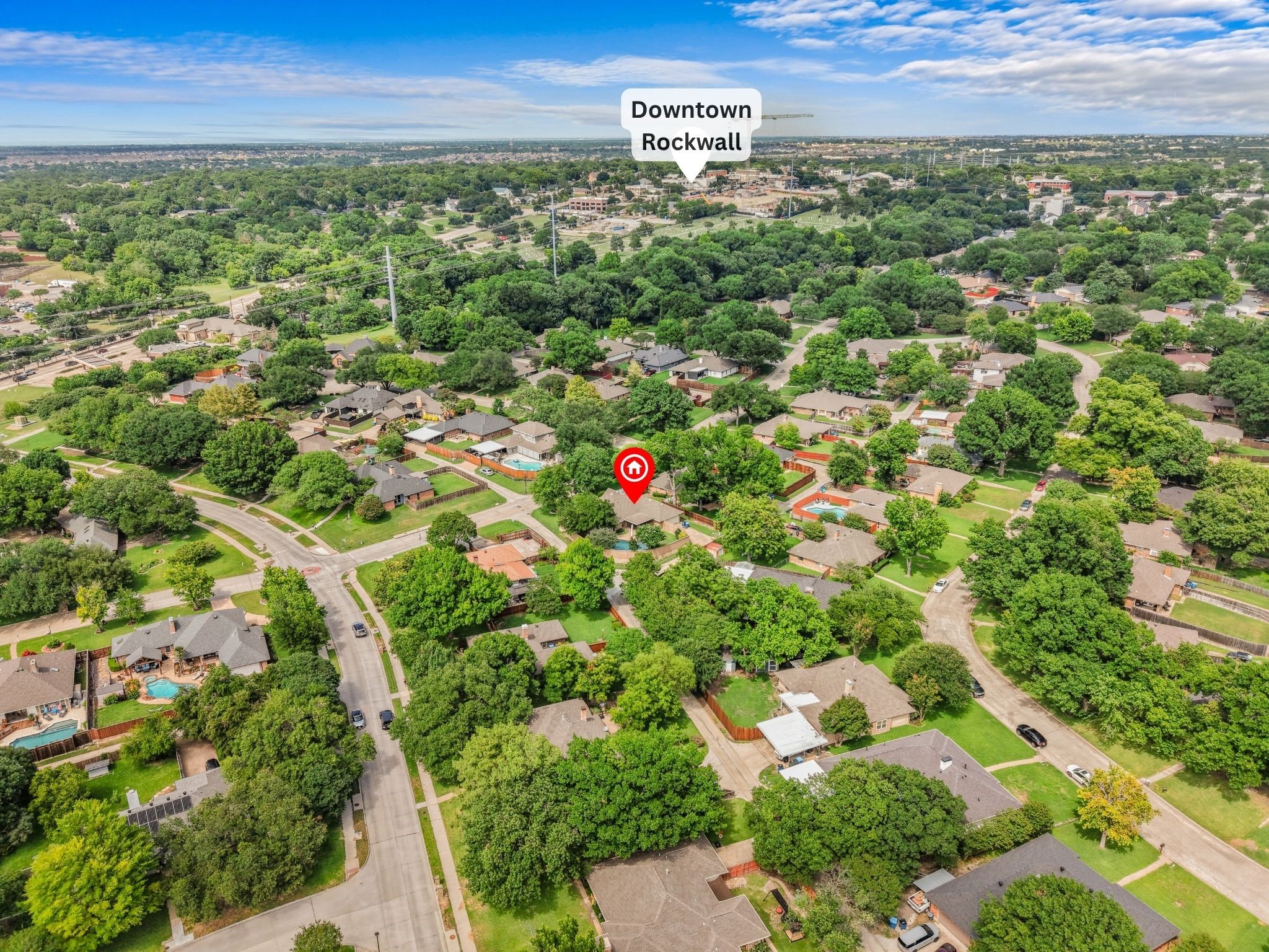 807 Lake Meadows Drive Rockwall TX 75087