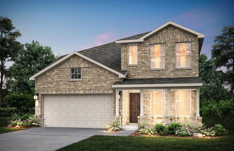 1078 Clear Dusk Lane Forney TX 75126