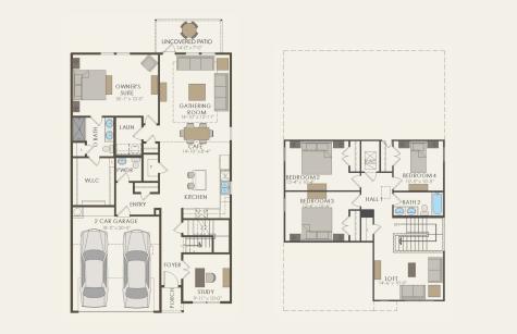 1078 Clear Dusk Lane Forney TX 75126