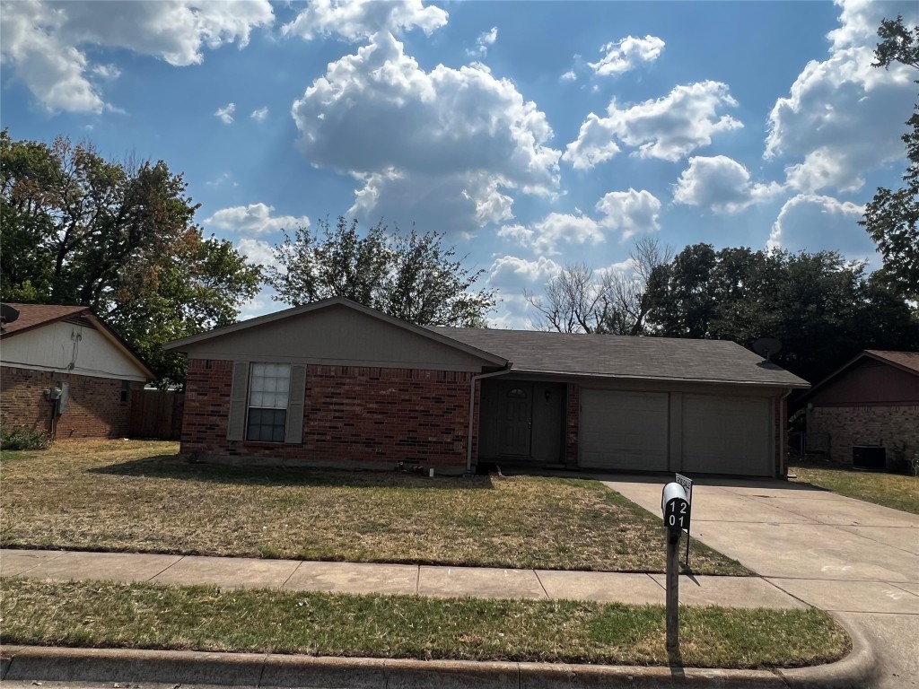 1201 Lee Ann Street Crowley TX 76036