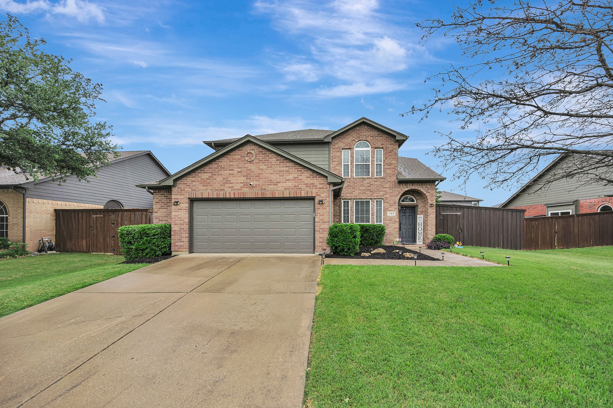 102 Lakeway Lane Justin TX 76247