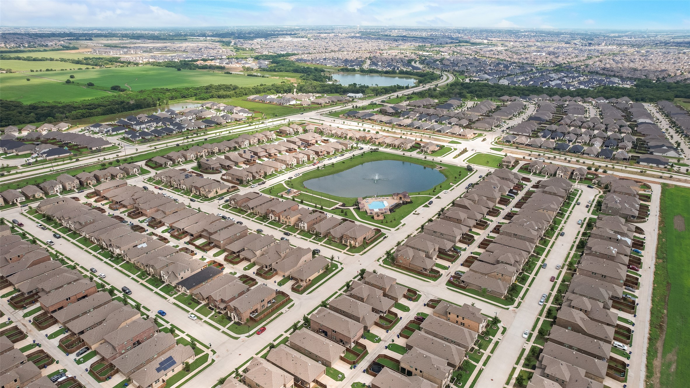 2705 Hancock Lane Celina TX 75009