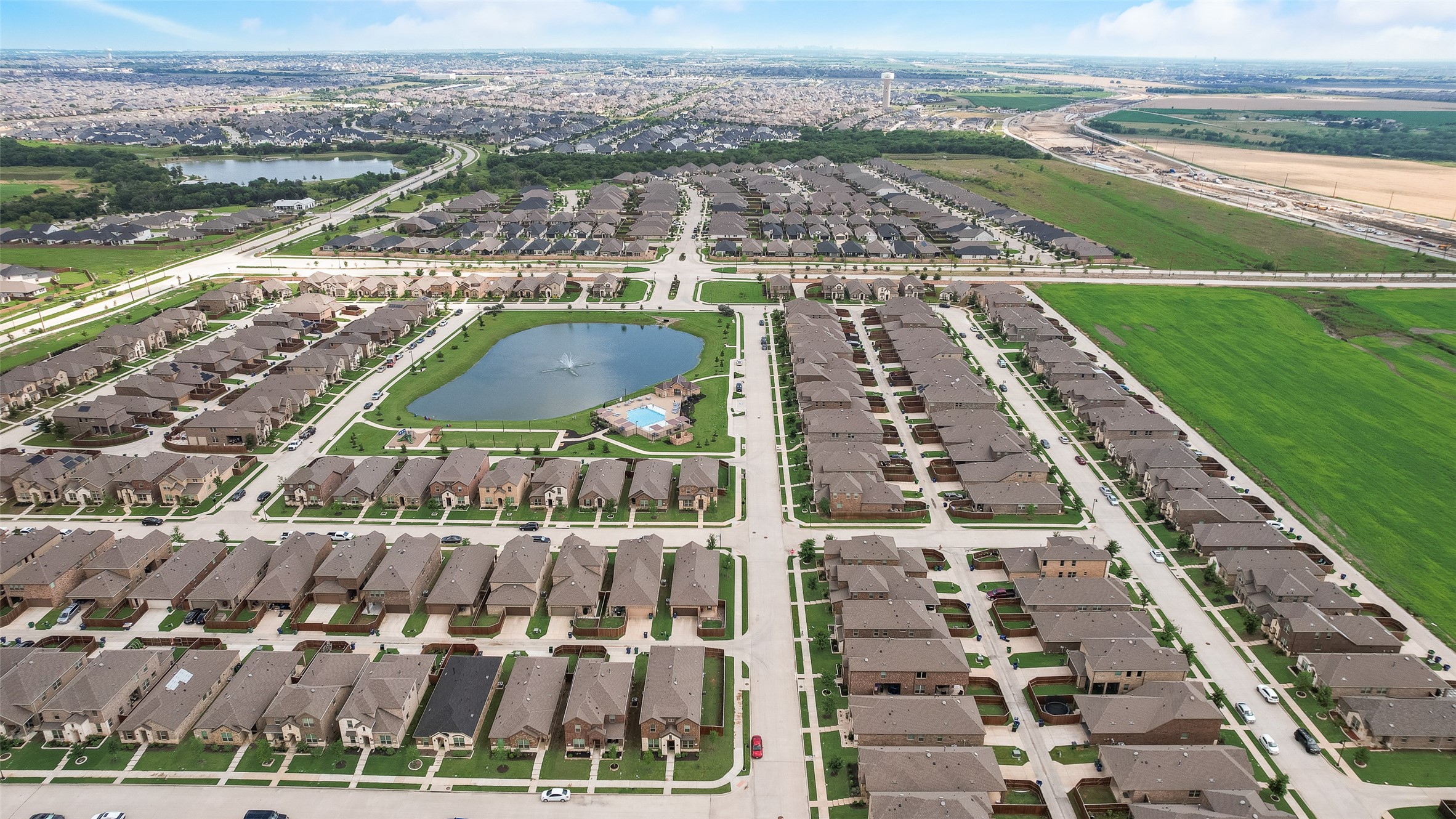 2705 Hancock Lane Celina TX 75009