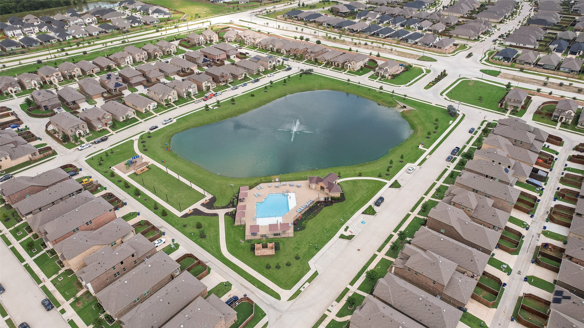 2705 Hancock Lane Celina TX 75009