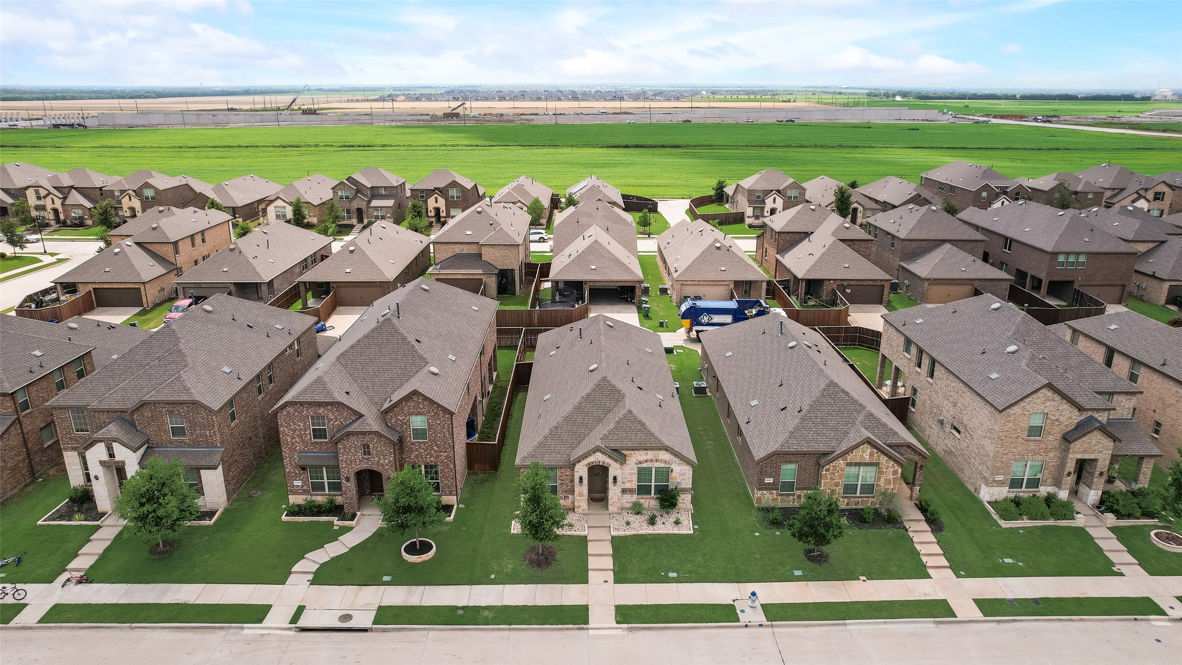 2705 Hancock Lane Celina TX 75009
