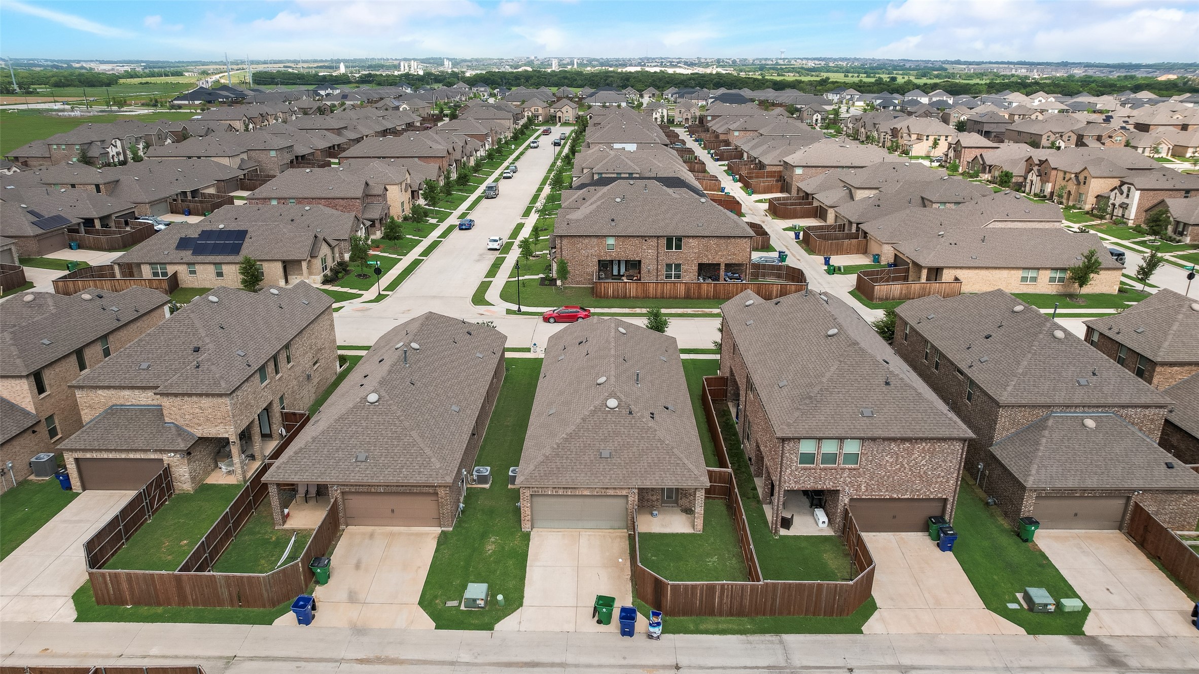 2705 Hancock Lane Celina TX 75009