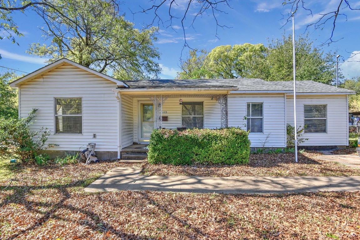 2383 Juanita Drive Denison TX 75020