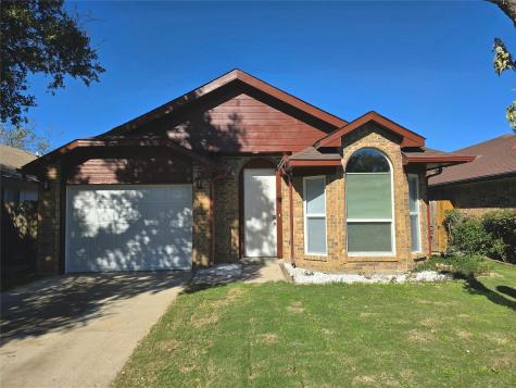 1704 Woodhall Way Fort Worth TX 76134