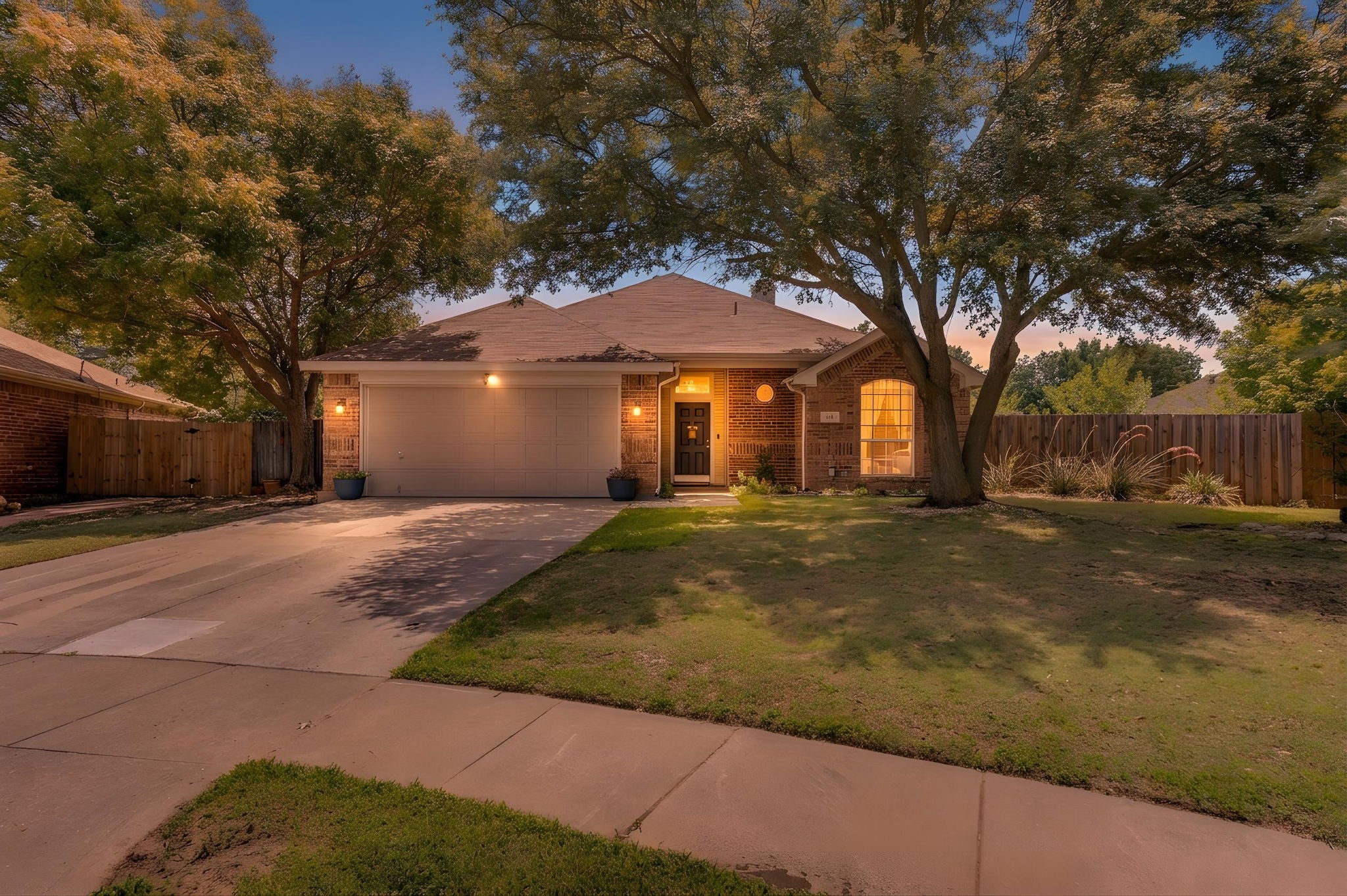 112 Bullava Court Crowley TX 76036