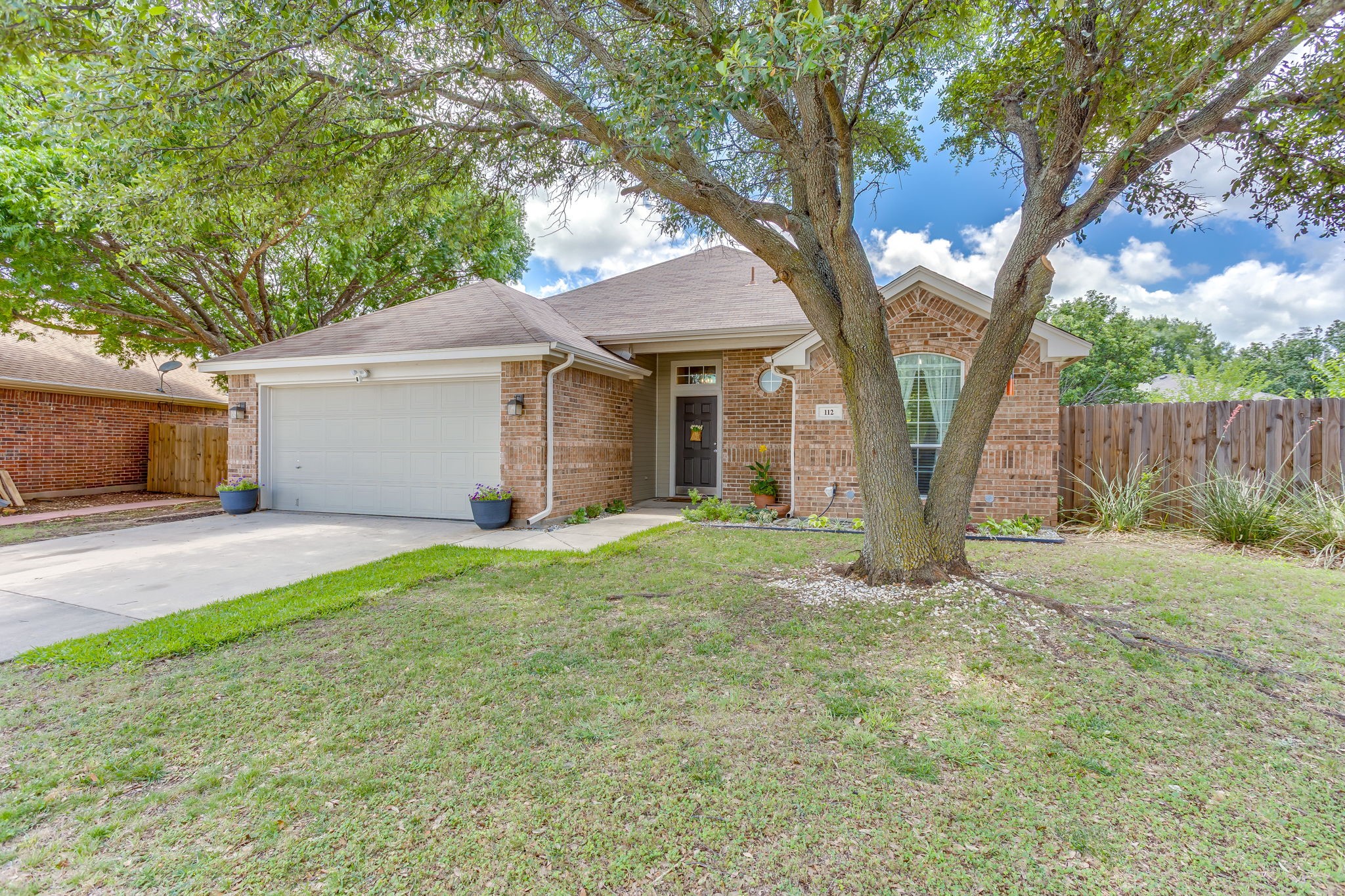 112 Bullava Court Crowley TX 76036