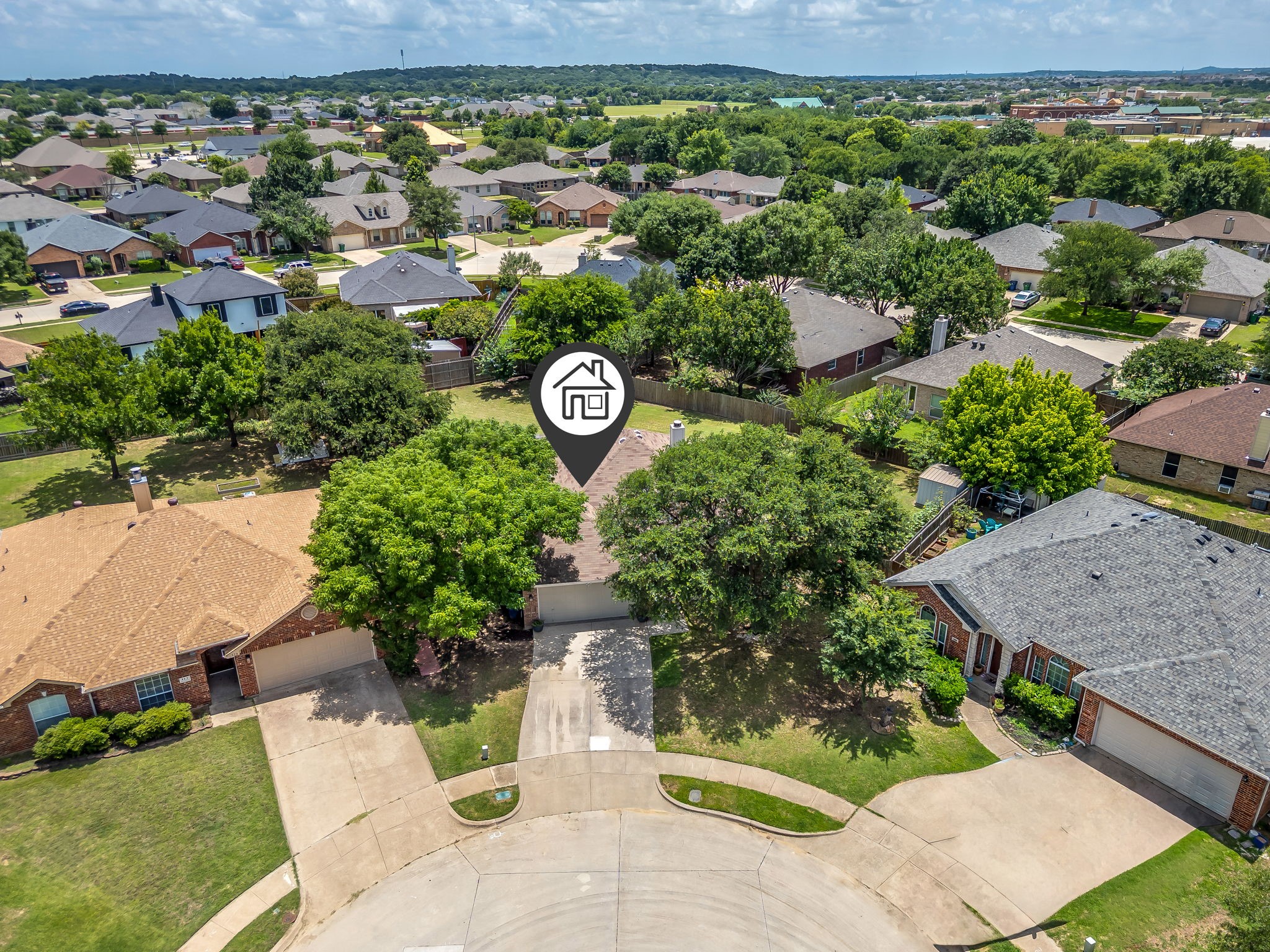 112 Bullava Court Crowley TX 76036