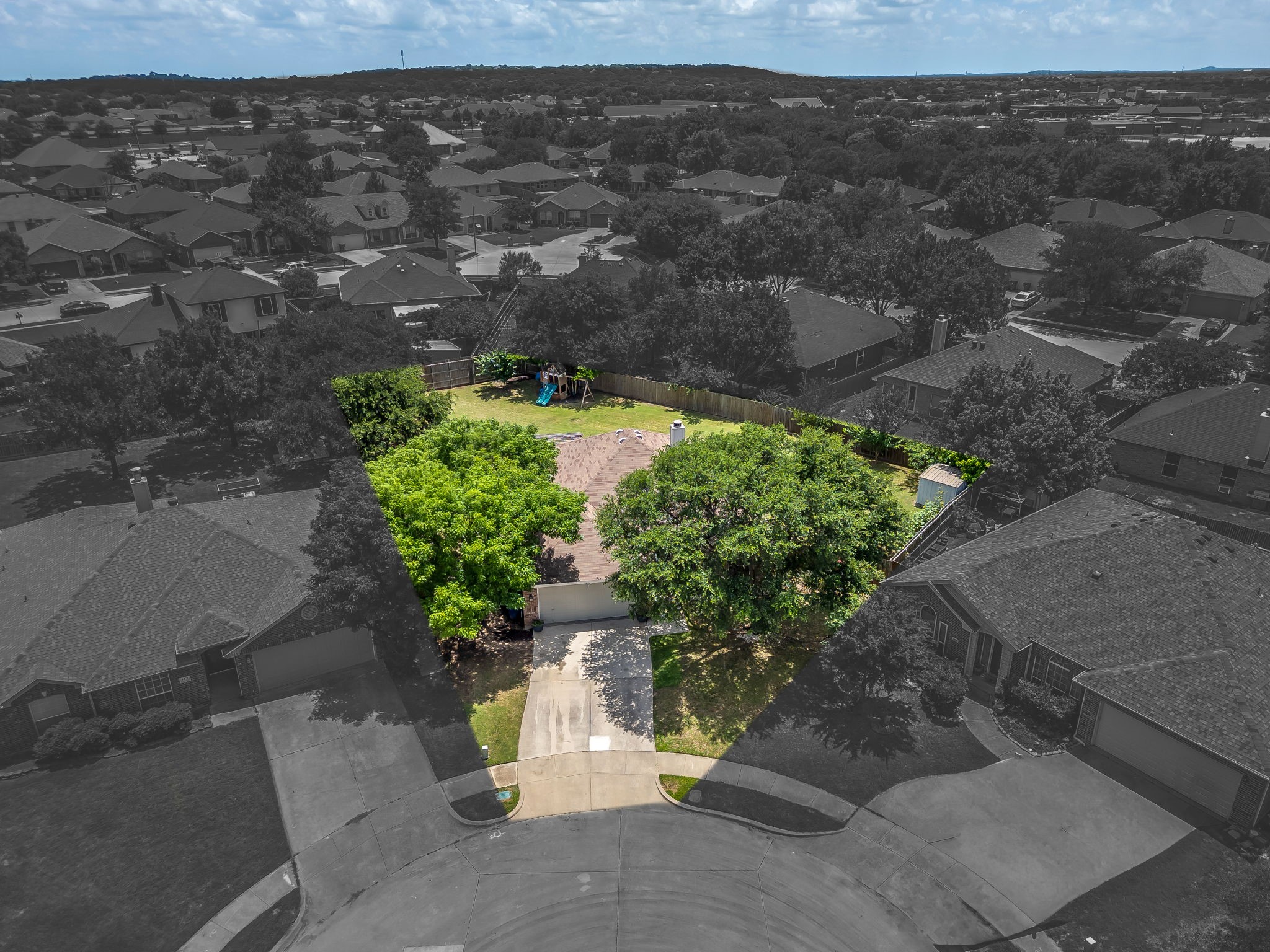 112 Bullava Court Crowley TX 76036