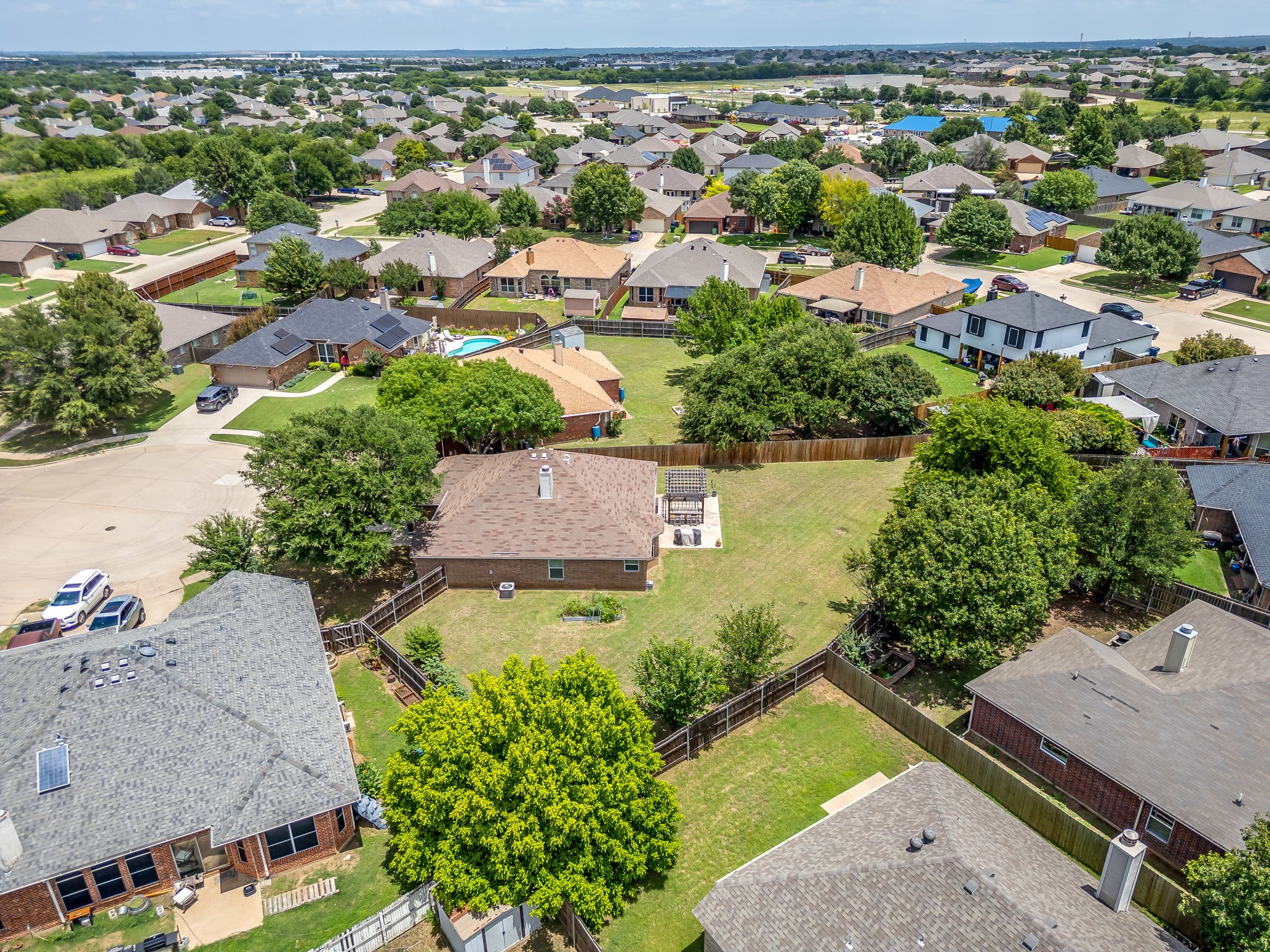 112 Bullava Court Crowley TX 76036