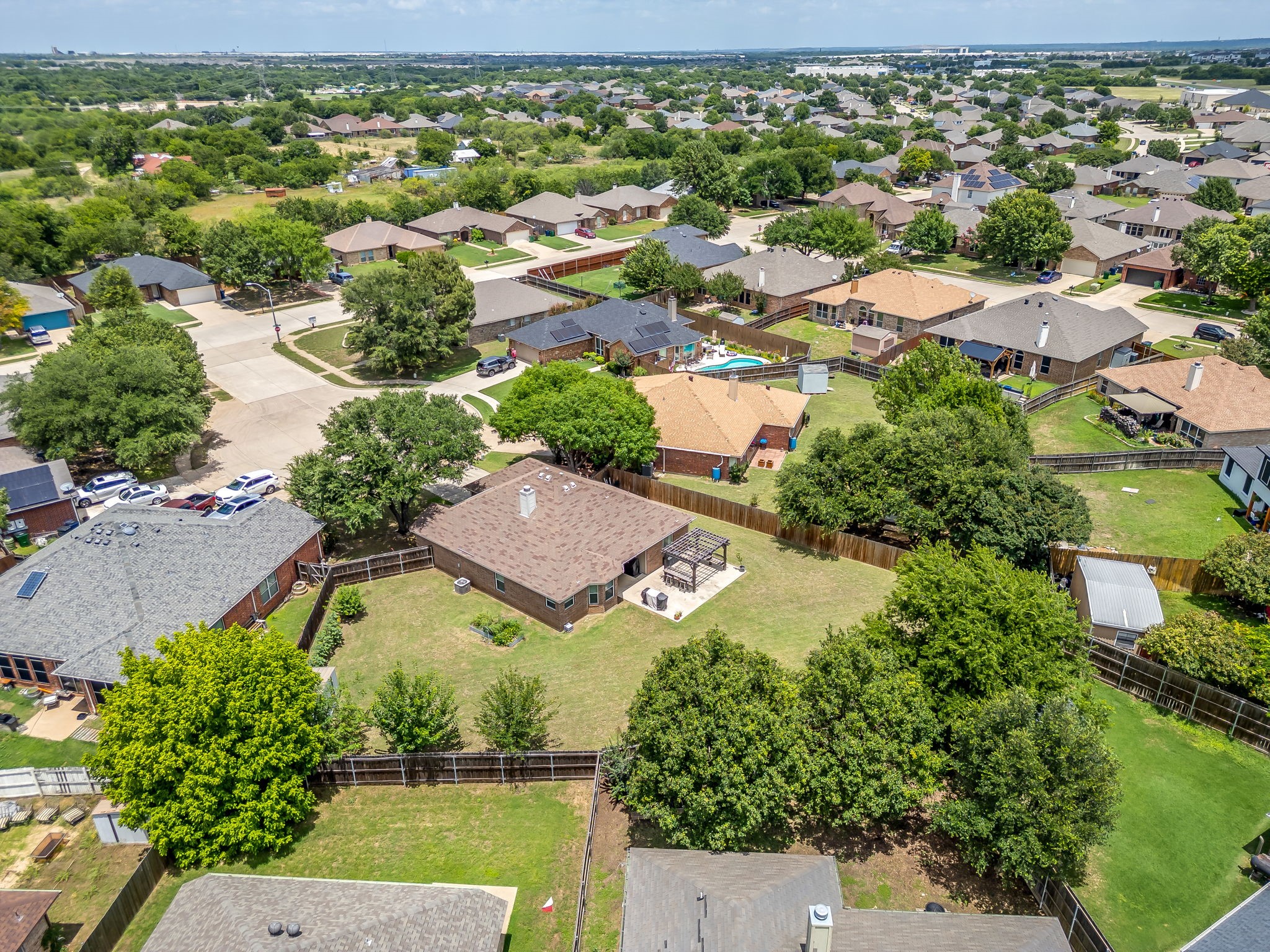 112 Bullava Court Crowley TX 76036