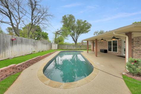 4203 Pleasant Hill Drive Arlington TX 76016