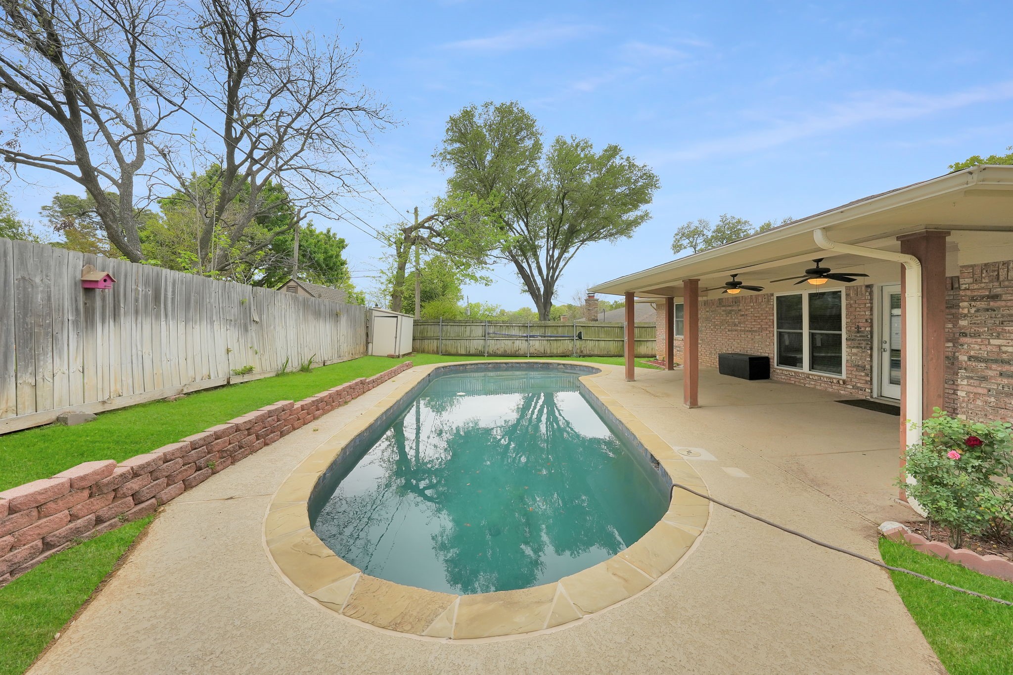 4203 Pleasant Hill Drive Arlington TX 76016