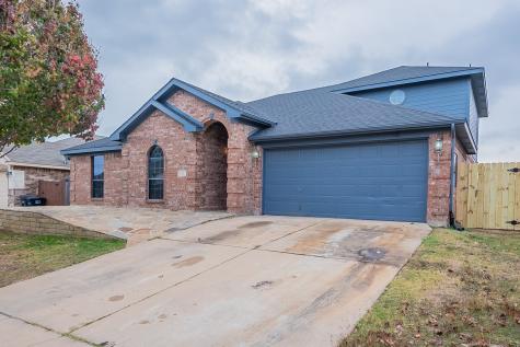 4017 Winter Springs Drive Fort Worth TX 76123
