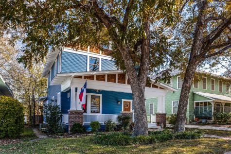 1509 Hurley Avenue Fort Worth TX 76104