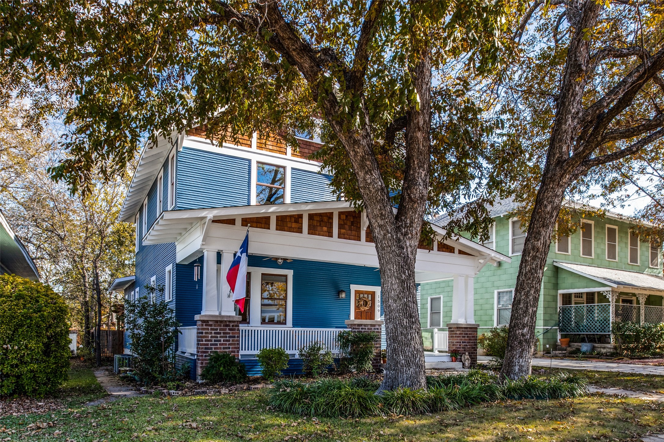 1509 Hurley Avenue Fort Worth TX 76104